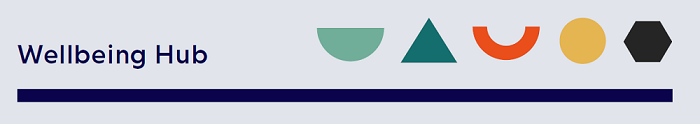 Wellbeing Hub logo