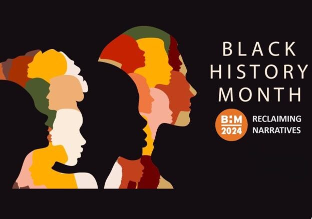 Black History Month 2024: Reclaiming Naratives