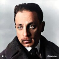 Rainer Maria Rilke
