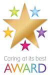 Caring at its Best Award