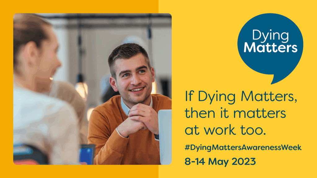 Dying Matters Awareness Week 2023